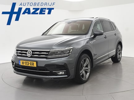 Volkswagen Tiguan Allspace 0