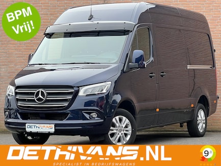 Mercedes-Benz Sprinter 0