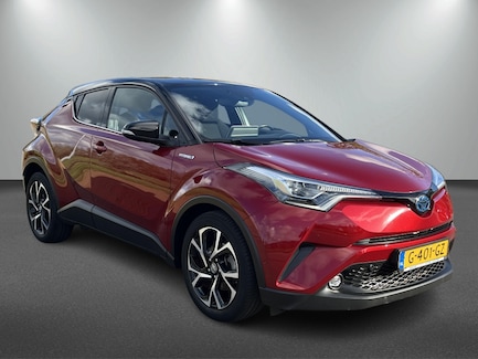 Toyota C-HR 0