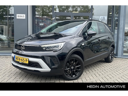 Opel Crossland 0