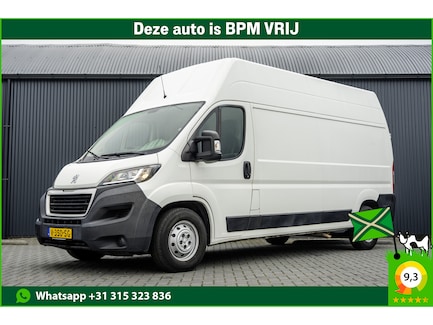 Peugeot Boxer 0