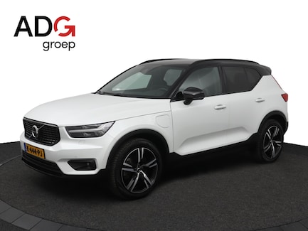 Volvo XC40 0