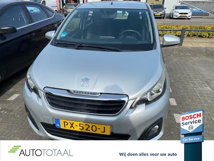 Peugeot 108 0