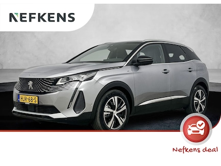 Peugeot 3008 0
