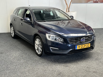Volvo V60 0