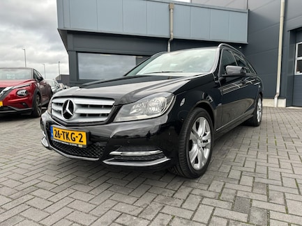 Mercedes-Benz C-klasse 0