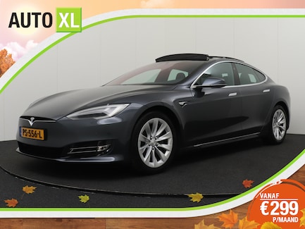Tesla Model S 0