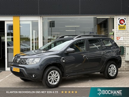 Dacia Duster 0