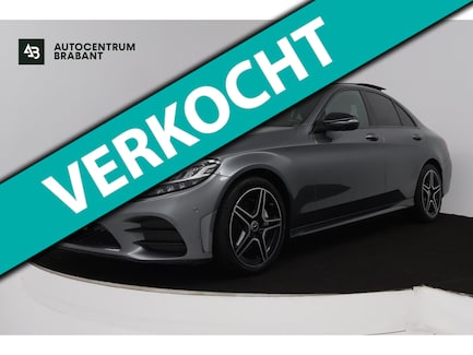 Mercedes-Benz C-klasse 0