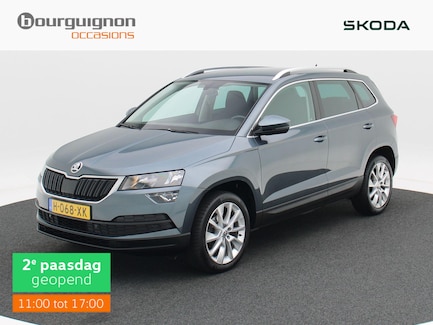 Skoda Karoq 0