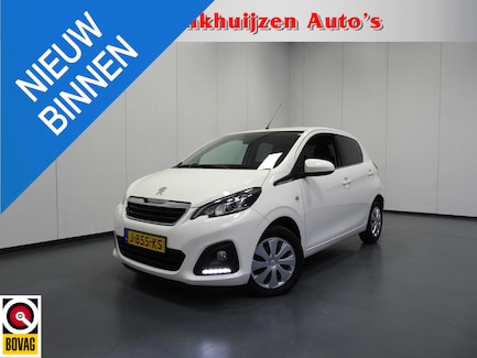 Peugeot 108 0