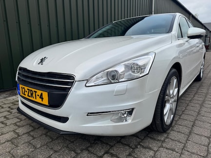 Peugeot 508 0
