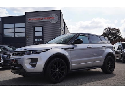 Land Rover Range Rover Evoque 0