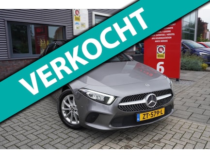 Mercedes-Benz A-klasse 0