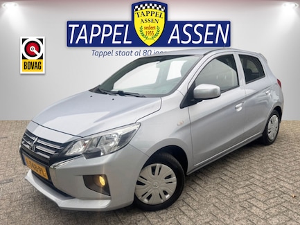 Mitsubishi Space Star 0