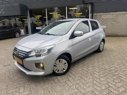 Mitsubishi Space Star 0