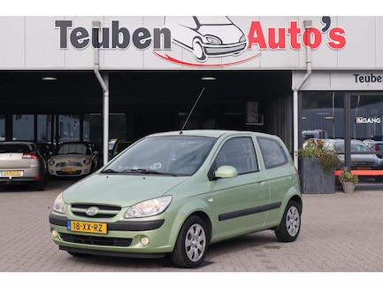 Hyundai Getz 0