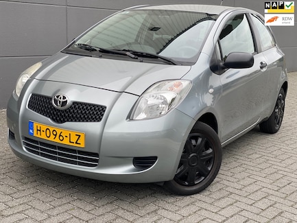 Toyota Yaris 0