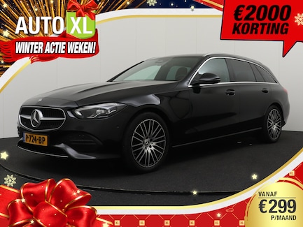 Mercedes-Benz C-klasse 0