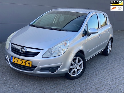 Opel Corsa 0