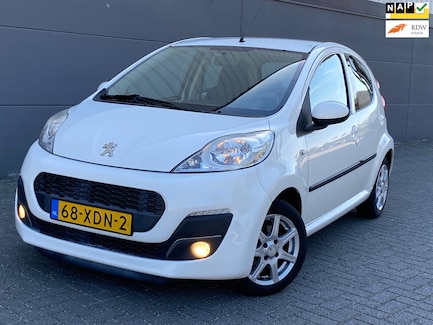 Peugeot 107 0