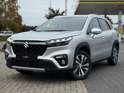 Suzuki S-Cross 0