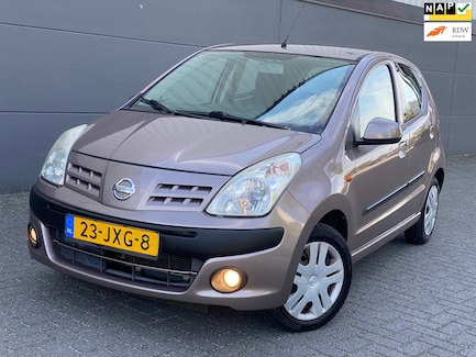 Nissan Pixo 0