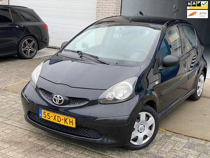 Toyota Aygo 0