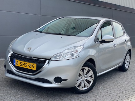 Peugeot 208 0