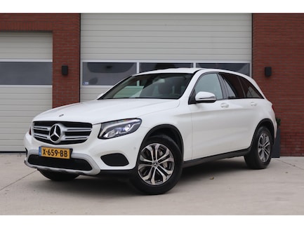 Mercedes-Benz GLC 0