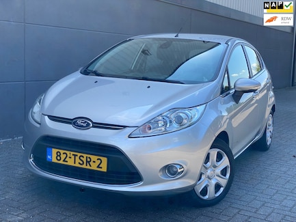 Ford Fiesta 0