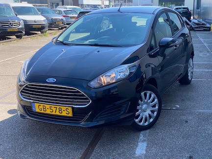 Ford Fiesta 0