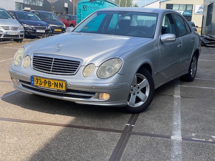 Mercedes-Benz E-klasse 0