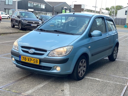 Hyundai Getz 0