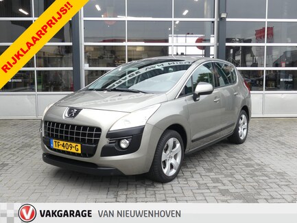 Peugeot 3008 0