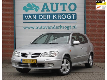 Nissan Almera 0