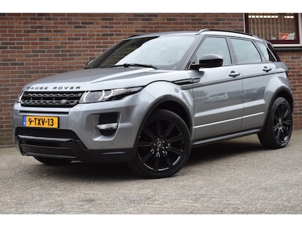 Land Rover Range Rover Evoque 0