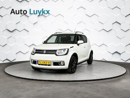 Suzuki Ignis 0