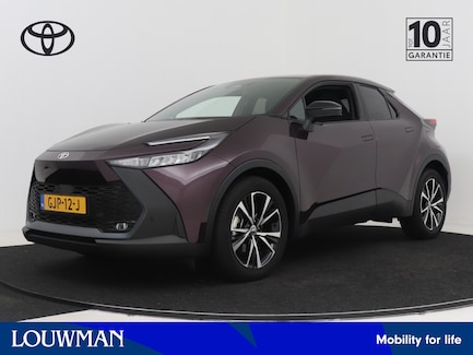 Toyota C-HR 0