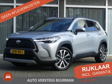 Toyota Corolla Cross 0