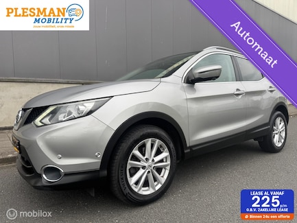 Nissan Qashqai 0