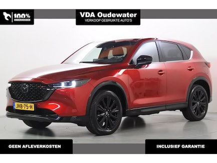 Mazda CX-5 0