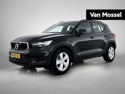Volvo XC40 0