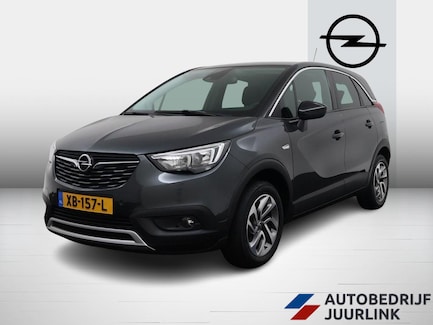 Opel Crossland 0