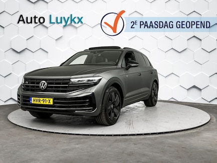 Volkswagen Touareg 0