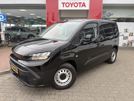 Toyota PROACE CITY Electric 0
