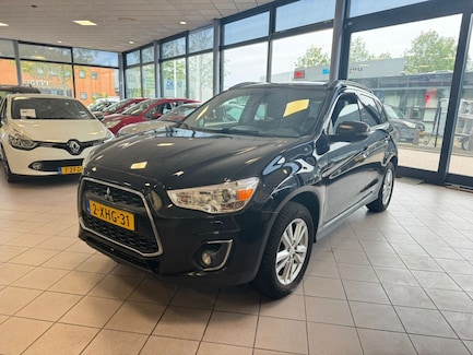 Mitsubishi ASX 0