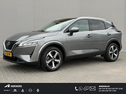 Nissan Qashqai 0
