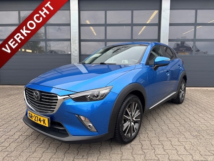 Mazda CX-3 0