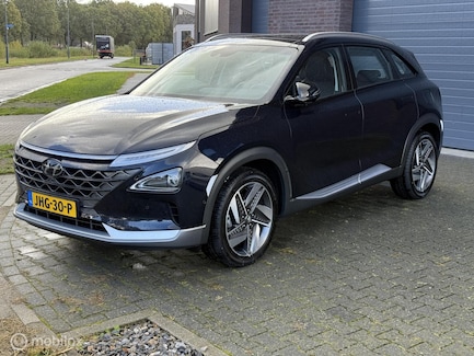Hyundai Nexo 0